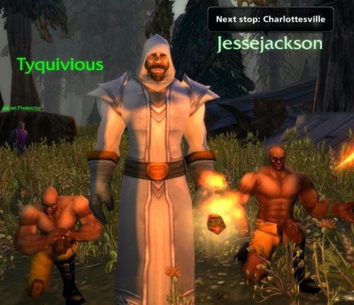 th Amerykanski kongresman oburzony rasistowskimi zachowaniami graczy w World of Warcraft 174549,1.jpg